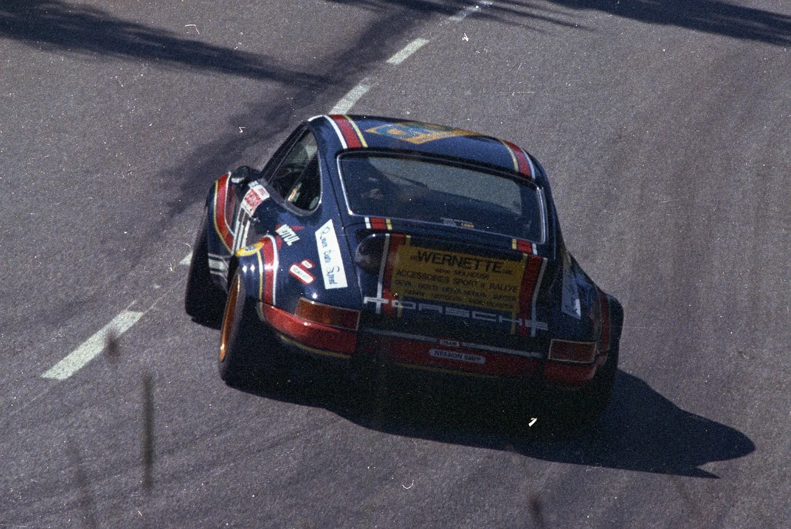 HCR Chamrousse 1974